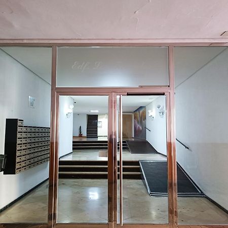 Tar11D - Estudio Con Vistas Al Mar, Wifi, Smart Tv, Fire Stick Amazon, En El Centro, A 600 Metros Playa Торремолінос Екстер'єр фото