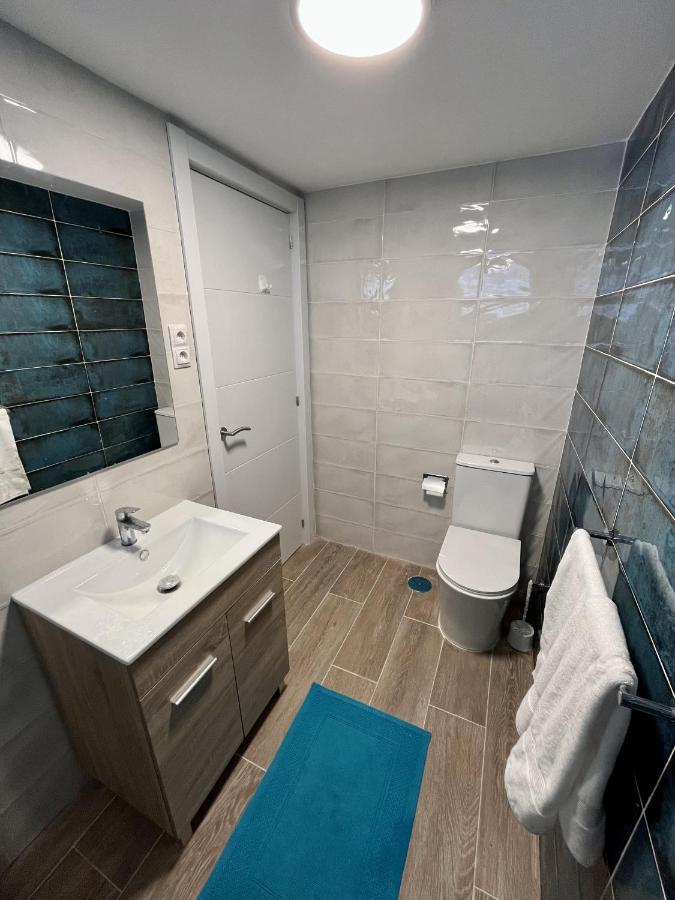 Tar11D - Estudio Con Vistas Al Mar, Wifi, Smart Tv, Fire Stick Amazon, En El Centro, A 600 Metros Playa Торремолінос Екстер'єр фото