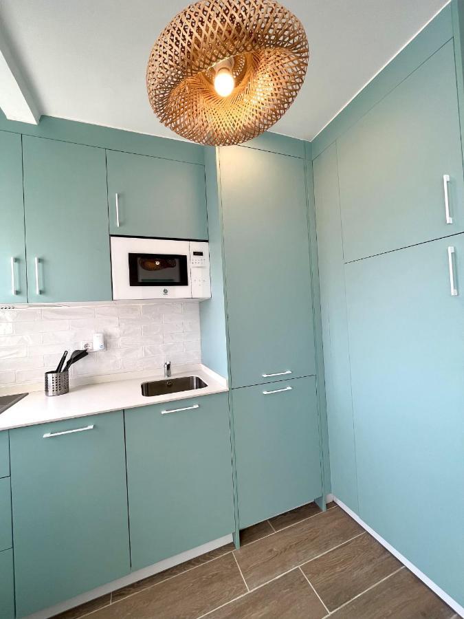 Tar11D - Estudio Con Vistas Al Mar, Wifi, Smart Tv, Fire Stick Amazon, En El Centro, A 600 Metros Playa Торремолінос Екстер'єр фото