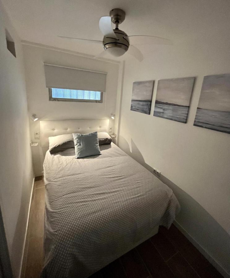 Tar11D - Estudio Con Vistas Al Mar, Wifi, Smart Tv, Fire Stick Amazon, En El Centro, A 600 Metros Playa Торремолінос Екстер'єр фото