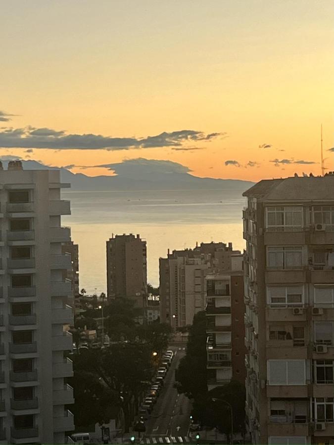 Tar11D - Estudio Con Vistas Al Mar, Wifi, Smart Tv, Fire Stick Amazon, En El Centro, A 600 Metros Playa Торремолінос Екстер'єр фото